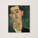 Recherche de modigliani puzzles 1884 1920