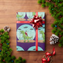 Recherche de aliens papier cadeau Ufo