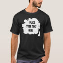 Recherche de bande sonore tshirts Bulle