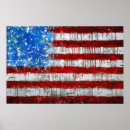Recherche de de drapeau des etats unis art Peinture