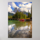 Recherche de canoë posters Montagne