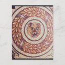 Recherche de mosaïque romaine cartes postales 04ème