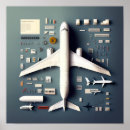 Recherche de propeller posters Aircraft