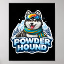 Recherche de snowboarding posters Skieur