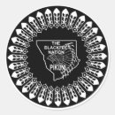 Recherche de tribus indiennes autocollants Montana