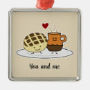 Recherche de chocolat ornements Chaud