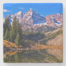 Recherche de gamme montagne de dessous de verres Scenics