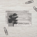 Recherche de arbre rustique cartes visite Bois