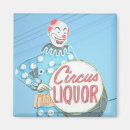 Recherche de clown magnets Déplaisant