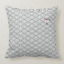 Recherche de maneki neko coussins Japon