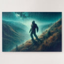 Recherche de mystérieux puzzles Nature