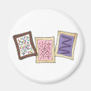 Recherche de grille pain magnets Foodie