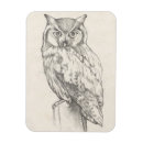 Recherche de hiboux magnets Chouettes