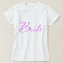 Recherche de nuptiale tshirts Typographie