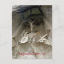 Recherche de sagrada cartes postales Église