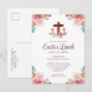 Recherche de déjeuner de pâques invitations Rose
