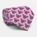 Recherche de papillon rose cravates Motif
