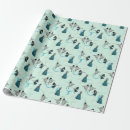 Recherche de ballet papier cadeau Vert