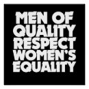 Recherche de respect posters Pour elle