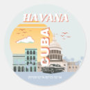 Recherche de la havane autocollants Ville