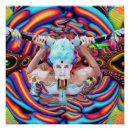 Recherche de psychédélique posters Moderne