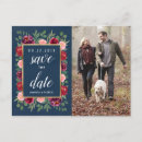 Recherche de burgundy gold save the dates Marsala