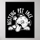 Recherche de visage de chien posters Drôle