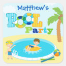 Recherche de fun autocollants Fête d'anniversaire pour enfant