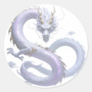 Recherche de dragon oriental autocollants Asiatique