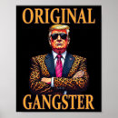 Recherche de gangster posters Politique