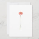 Recherche de gerberas invitations Marguerite