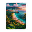 Recherche de île tropicale magnets Paradis