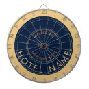 Recherche de or jeux de fléchettes Minimaliste