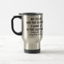 Recherche de animal familier mugs bouteilles Chien