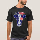 Recherche de patriotic cow tshirts Vache