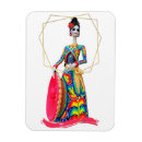 Recherche de crâne mexicain magnets Catrina