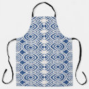 Recherche de shibori tabliers Teinture