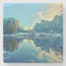 Recherche de gamme montagne de dessous de verres Dehors