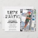 Recherche de grey invitations Garçon