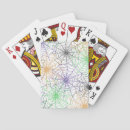Recherche de araignée jeux de cartes Motif