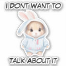 Recherche de grincheux autocollants Fou