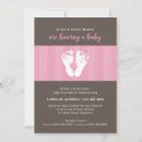 Recherche de pieds invitations Moderne