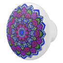 Recherche de symbole boutons et poignées de porte Mandala