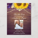 Recherche de purple save the dates Grange