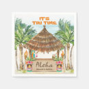 Recherche de tiki serviettes Luau