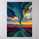 Recherche de tornade posters Tempête
