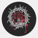 Recherche de impossible autocollants Chrétien