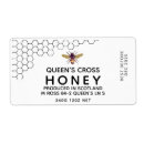 Recherche de honey jar labels Bees
