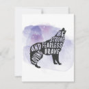 Recherche de loup noir invitations Animaux sauvages