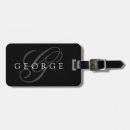 Recherche de hommes bagages étiquettes Nom